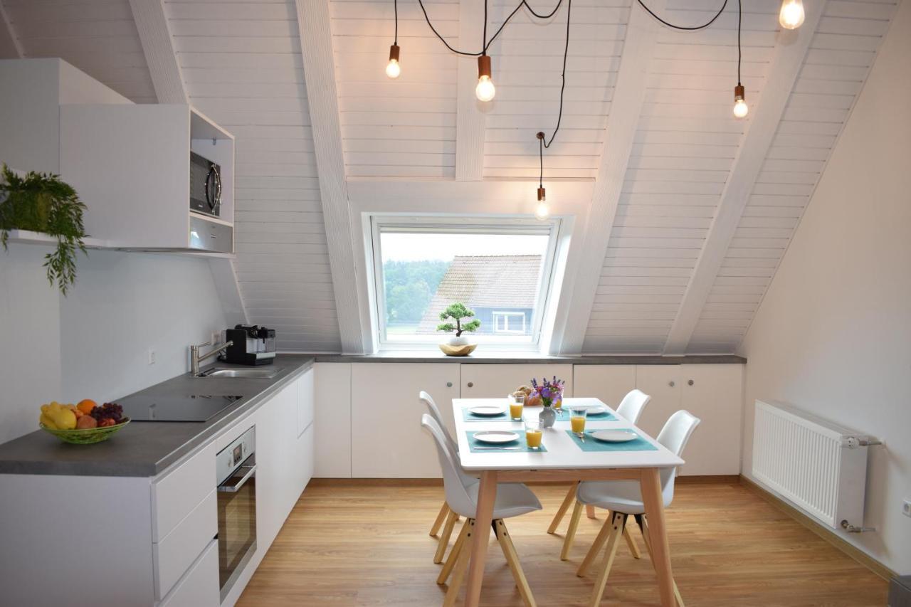 Ferienwohnung Konny Lindau  Esterno foto