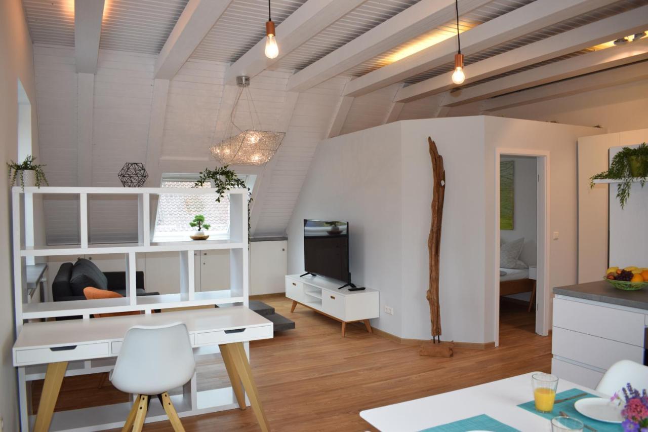 Ferienwohnung Konny Lindau  Esterno foto
