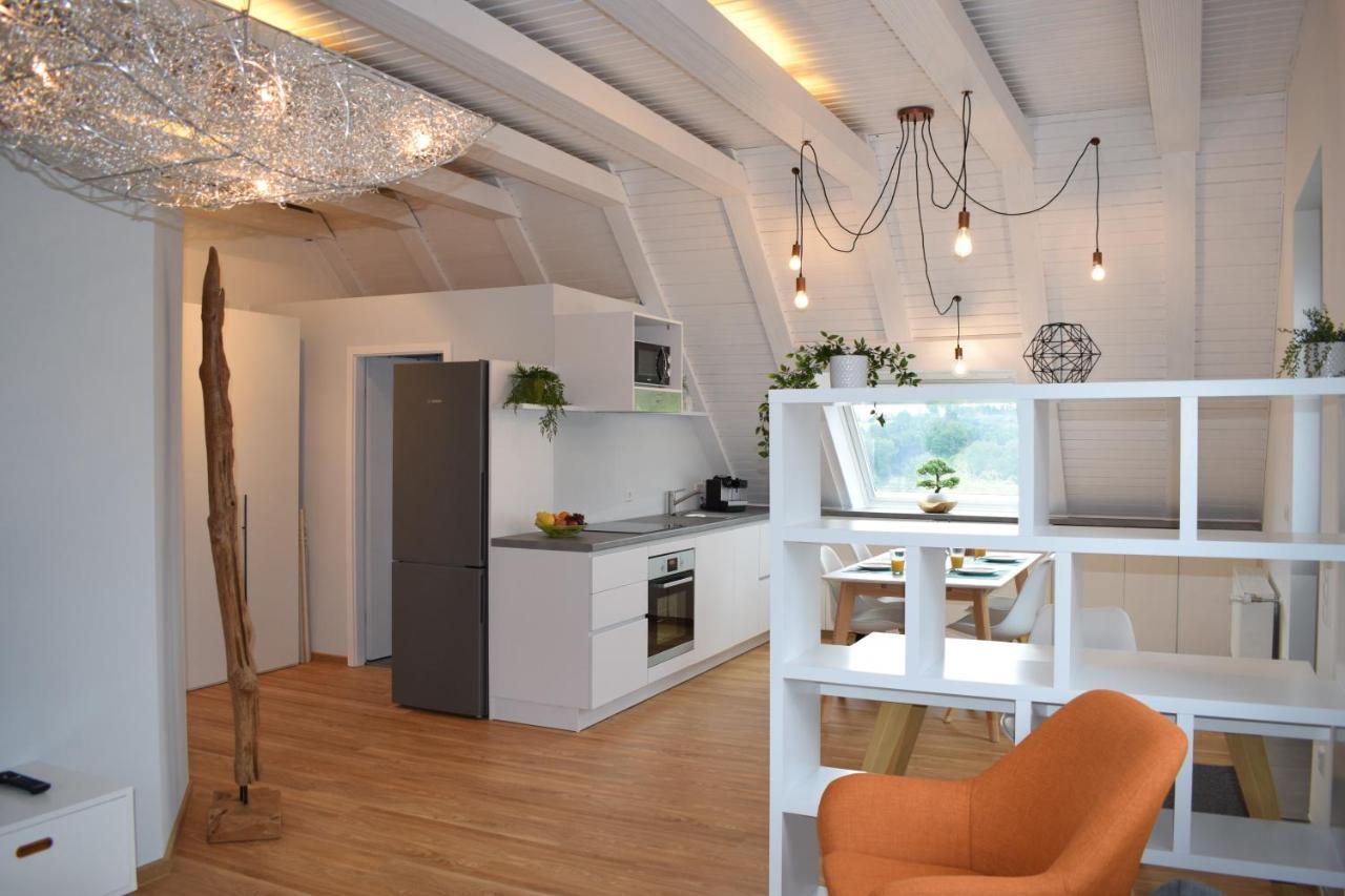 Ferienwohnung Konny Lindau  Esterno foto
